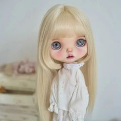 nornori❁︎アイシードール❁︎カスタム❁︎アウトフィット付き nornori様専用❁︎アイシードール❁︎カスタム❁︎アウトフィット付き