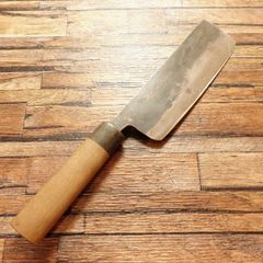 omoto包丁 菜切り包丁 包丁カバー付 □美品□ - メルカリ