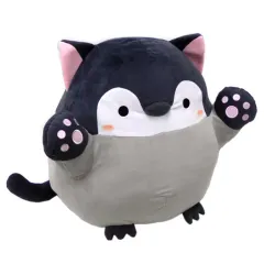 【中古】ぬいぐるみ ネコウペンちゃん 超超BIGぬいぐるみ 「コウペンちゃん」