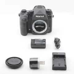 ショット数わずか11枚 液晶わずかな傷あり■美品■ PENTAX ペンタックス デジタル一眼レフ K-1 ボディ
