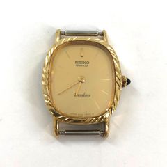 SEIKO　エクセリーヌ 2320-6660 14KxSS 稼働品 SEIKO エクセリーヌ 2320-6660 14KxSS 稼働品 SEIKO エクセリーヌ 2320