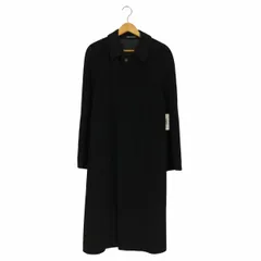 バーニーズニューヨーク BARNEYS NEWYORK イタリア製 カシミヤブレンド ウールステンカラーコート メンズ import：XS のサムネイル