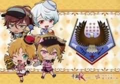 リコリコ ニューギン アクリルスタンド コンプセット リコリス