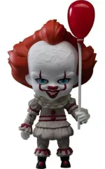 【中古】フィギュア ねんどろいど ペニーワイズ 「IT/イット “それ”が見えたら、終わり。」