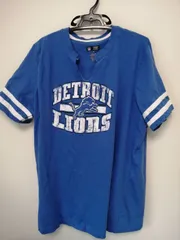 ビンテージ　美品　NFL デトロイト・ライオンズ ユニフォーム 34番 XL ビンテージ 美品 NFL デトロイト・ライオンズ ユニフォーム 34番