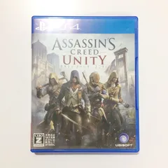 アサシン クリード ユニティ - PS4ソフト