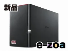 外付けハードディスク・ドライブ LinkStation LS520D0202G 2TB LS520D0202G : ネットワーク対応HDD(NAS) : LinkStation