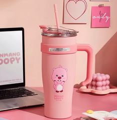 【新品未使用品】日本未発売　ルーピー　タンブラー　loopy   じゃんまるぴー
