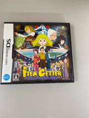 アイテムゲッター ~僕らの科学と魔法の関係~ DSソフト