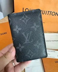 付属品完備 ほぼ新品 Louis Vuitton(ルイヴィトン) エクリプス オーガナイザー カードウォレット
