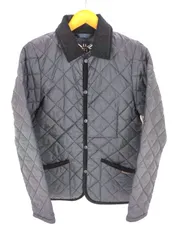 ラベンハム LAVENHAM キルティングジャケット メンズ UK：40 のサムネイル