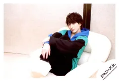 Snow Man 19年ジャニーズJr.8.8祭り 佐久間大介 公式写真*1枚