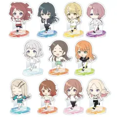 【中古】アクリルスタンド・アクリルパネル 全11種セット 「学園アイドルマスター アクリルスタンド2」