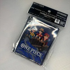 オフィシャルカードスリーブ6  三船長（ドット）