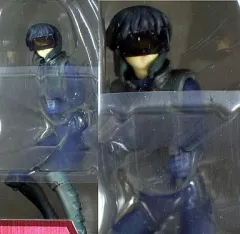 【中古】フィギュア 草薙素子 戦闘服Ver. 「攻殻機動隊」 コレクションフィギュアVol.3のサムネイル