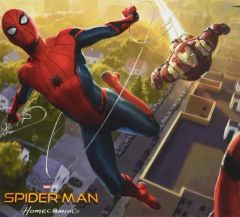 [중고]양서 ≪양서≫ 케이스 첨부)The Art of Spider-Man Homecoming