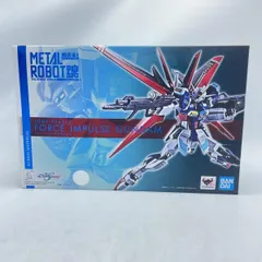 2026年最新】METAL ROBOT魂 フォースインパルスの人気アイテム - メルカリ