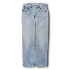 古着 80年代 リーバイス Levi's 505 オレンジタブ テーパードデニムパンツ メンズw30相当 ヴィンテージ/evb008902