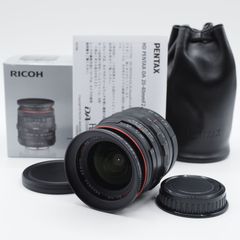 ★新品級・元箱付き★ PENTAX ペンタックス HD PENTAX-DA 20-40mmF2.8-4ED Limited DC WR ブラック #2581