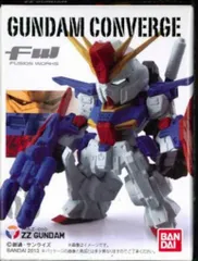 ガンダムコンバージ　ガンダムZZ セット ガンダム食玩ポータル FW GUNDAM CONVERGE:CORE FAZZ