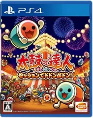 太鼓の達人 セッションでドドンがドン!