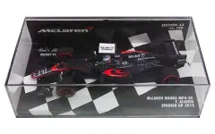 ミニチャンプス 1/18 マクラーレン MP4-23 ヘイキ・コバライネン Amazon.co.jp: ミニチャンプス 1/18 マクラーレン MP4-23 ヘイキ