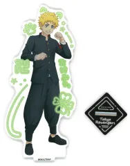【中古】アクリルスタンド・アクリルパネル 花垣武道 アクリルスタンド プリントシールver. 「東京リベンジャーズ」
