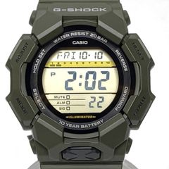 CASIO G-SHOCK G-2300GR グリーン - メルカリ