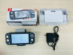 Nintendo Switch Lite グレー