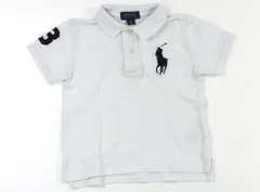 【ポロラルフローレン/POLORALPHLAUREN】ポロシャツ 90サイズ 男の子【子供服・ベビー服】（1828539）