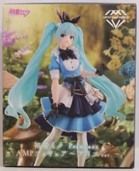 初音ミク　フィギュア　fashion 深海少女　AMP アリス　55個 初音ミク フィギュア fashion 深海少女 AMP アリス 55個 Amazon