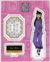 【中古】アクリルスタンド・アクリルパネル 毛利蘭 アクリルスタンド 「名探偵コナンカフェ ホテルラウンジ×ラグジュアリー」のサムネイル