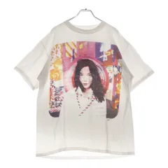 Bjork Post tee /ビョーク ポスト Tシャツ　未着用 90s Bjork 