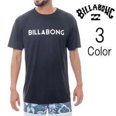ビラボン Billabong メンズ RASH TEE 水陸両用 半袖 ラッシュガード Tシャツ UPF50+ bf011856 【クリックポスト】 【SALE】