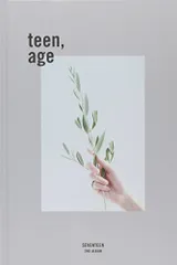 (CD)Seventeen 2集 - TEEN, AGE (ランダムバージョン)／Seventeen