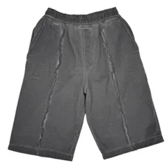 THUG CLUB×FILA サグクラブ フィラ Stitch Sweat Shorts スウェットショートパンツ FS2TRF3T03X 14294のサムネイル
