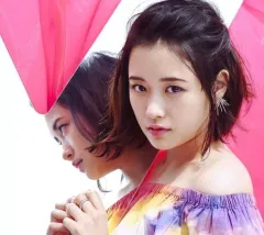 吉沢亮 大原櫻子 直筆サイン色紙＆CRUDE PLAY MUSH&Co.ポスター 吉沢亮 大原櫻子 直筆サイン色紙＆CRUDE PLAY MUSH&Co.ポスター
