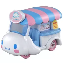 【中古】ミニカー シナモロール 「ドリームトミカ No.147」