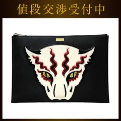 ステラマッカートニー クラッチバッグ ec-22198 ブラック W9659