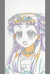 【中古】キャラカード 里樹妃(バストアップ) 「薬屋のひとりごと展 ランダムチケット風カード」