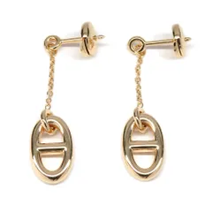 ト*ウ様 エルメス☆シェーヌダンクル カオス ピアス☆レア☆ ト*ウ様 エルメス☆シェーヌダンクル カオス ピアス☆レア☆ - メルカリ