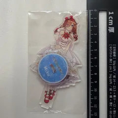 五等分の花嫁 NATSLIVE CAFE 三玖 アクリルスタンド アクスタ O4