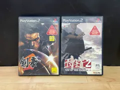 剣豪2 侍道2 PS2 ソフト mEE005 ● ★