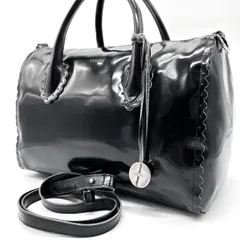 FURLA ブラック 2-way ショルダー　ボストン　バッグ 楽天市場】FURLA フルラ ハンドバッグ ミニボストン 2WAY
