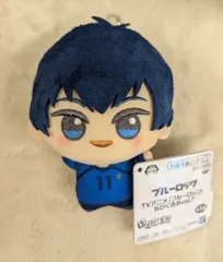 BANDAI SPIRITS ちびぐるみ Vol.7/ブルーロック 潔世一