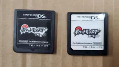 ポケットモンスター　ブラック　ホワイト　2本セット