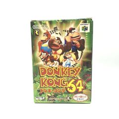 【未開封品】ニンテンドー64 ドンキーコング64　当時物　 極上美品！ 未開封品】ニンテンドー64 ドンキーコング64 当時物 極上美品！ - メルカリ