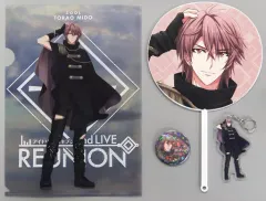 【中古】その他雑貨(キャラクター) 御堂虎於 アイドルセット 「アイドリッシュセブン 2nd LIVE REUNION」