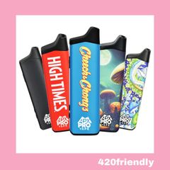 420friendly "CHEECH & CHONG と HIGH TIMES"  APX Vape V3 Vaporizer by Pulser