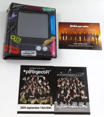 【中古】フォトフレーム・アルバム THE RAMPAGE フォトカードホルダー 「2024 Special Thanks Goods」 THE RAMPAGE OFFICIAL FAN CLUB会員限定